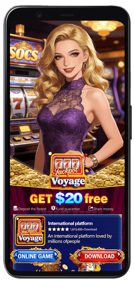 Jackpot Voyage iOS App