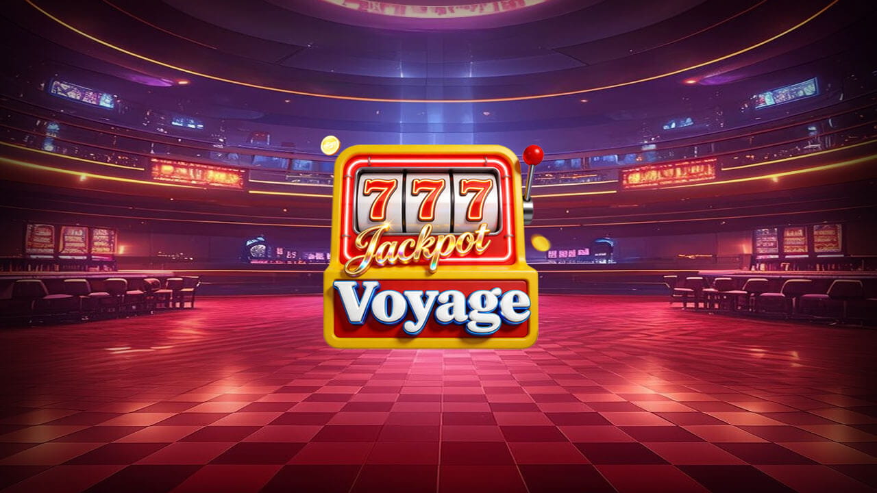 Jackpot Voyage Welcome Bonus